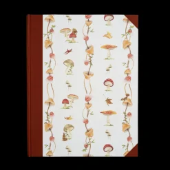 Forest Mushrooms Photo Album