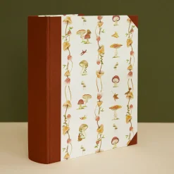 Forest Mushrooms Photo Album