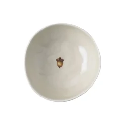 Forest Walk Berry Bowl in Café Au Lait