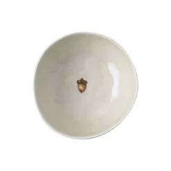 Forest Walk Berry Bowl in Café Au Lait