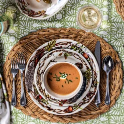 Forest Walk Berry Bowl in Café Au Lait