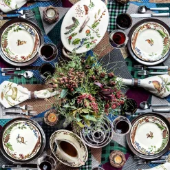 Forest Walk Berry Bowl in Café Au Lait