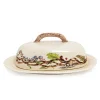 Forest Walk Butter Dish