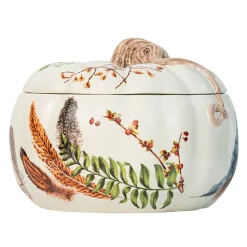 Forest Walk Café Au Lait Pumpkin