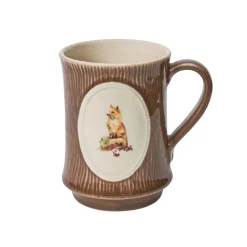 Forest Walk Fox Mug