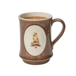 Forest Walk Fox Mug