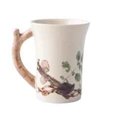 Forest Walk Mug in Café Au Lait