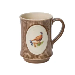 Forest Walk Pheasant Mug