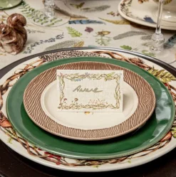 Forest Walk Place Card, Set of 12