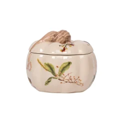 Forest Walk Pumpkin Soup Bowl