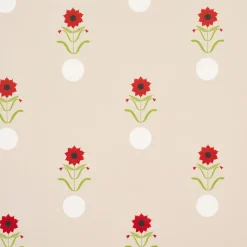 Forget Me Dots Wallpaper