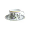 Forget Me Not Cup and Saucer