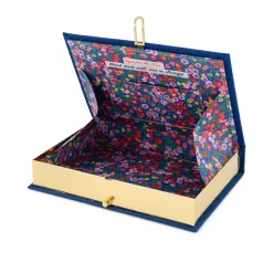 Formentera Book Clutch