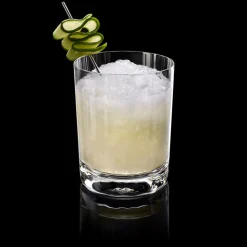 Four Elements Double Old Fashion Tumbler, Set of 4