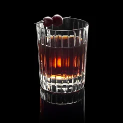 Four Elements Double Old Fashion Tumbler, Set of 4