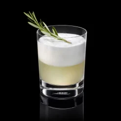 Four Elements Double Old Fashion Tumbler, Set of 4