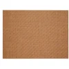 Foxtail Rectangular Placemat in Honey