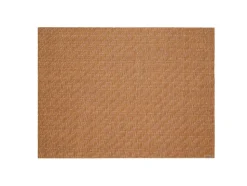Foxtail Rectangular Placemat in Honey