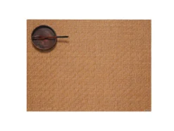 Foxtail Rectangular Placemat in Honey