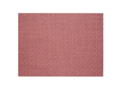 Foxtail Rectangular Placemat in Raspberry