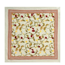 Fraises des Bois Napkins, Set of 6