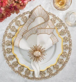 Frame Napkin, Set of 4