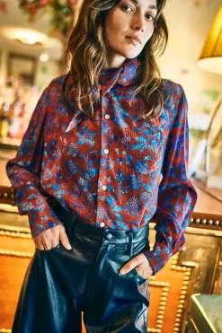 Frances Top in Crimson Canyon