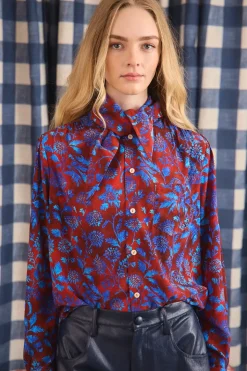 Frances Top in Crimson Canyon