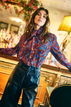 Frances Top in Crimson Canyon