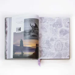 Frankenstein Art Novel Collector's Edition