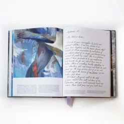 Frankenstein Art Novel Collector's Edition