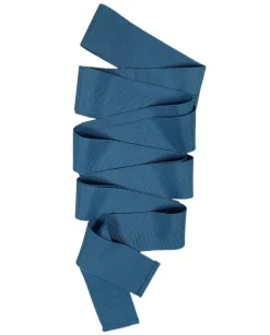 French Blue Millinery Grosgrain Ribbon