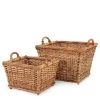 French Country Hearth Basket Set