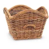 French Country Laurel Basket