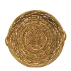French Country Round Tray