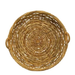French Country Round Tray