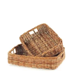 French Country Storing Basket Set