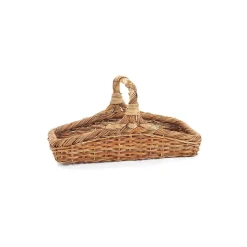 French Country Wildflower Basket