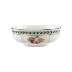 French Garden Fleurence Cereal Bowl in Multi