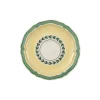 French Garden Fleurence Espresso Saucer in Multi