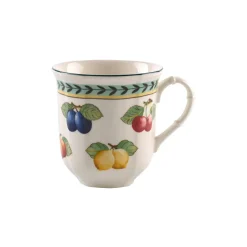 French Garden Fleurence Jumbo Mug in Multi
