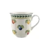 French Garden Fleurence Mug in Multi