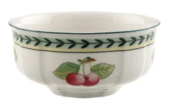French Garden Fleurence Soup / Cereal Bowl in Multi