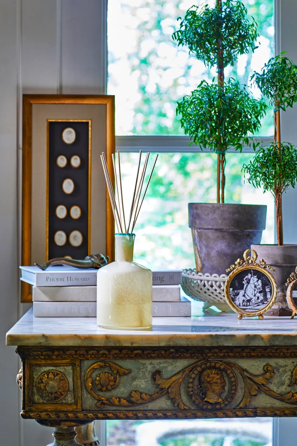 French Lilac Signature Reed Diffuser