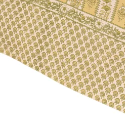 French Tablecloth Avignon Pistache