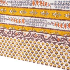 French Tablecloth Avignon Dijon & Blue