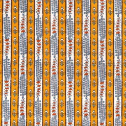 French Tablecloth Avignon Dijon & Blue