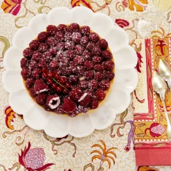 French Tablecloth Fleur des Indes