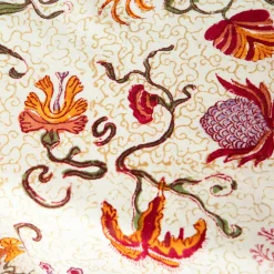 French Tablecloth Fleur des Indes