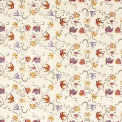 French Tablecloth Fleur des Indes